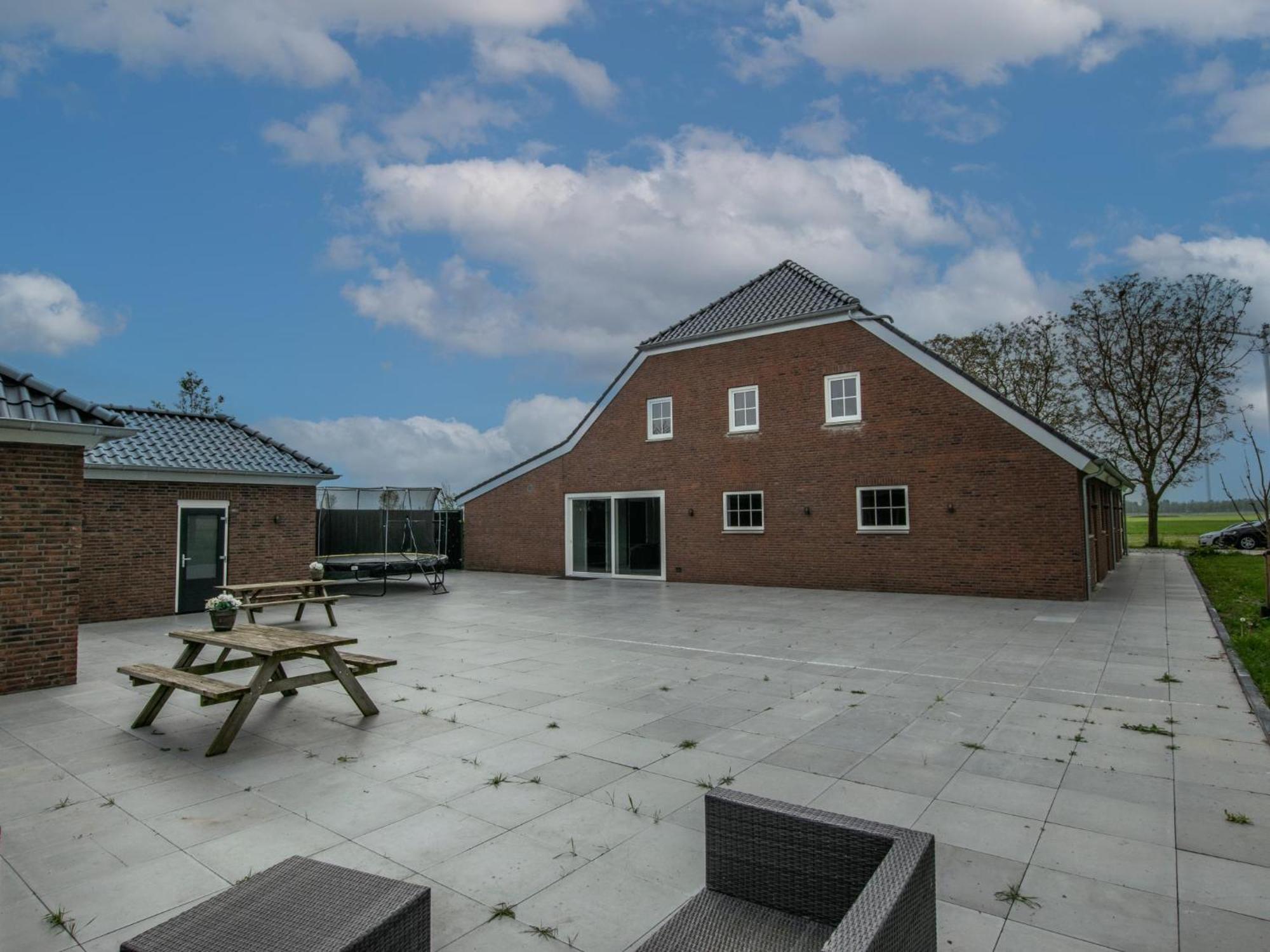 Vila Jonkershof Zwaluwe Exteriér fotografie