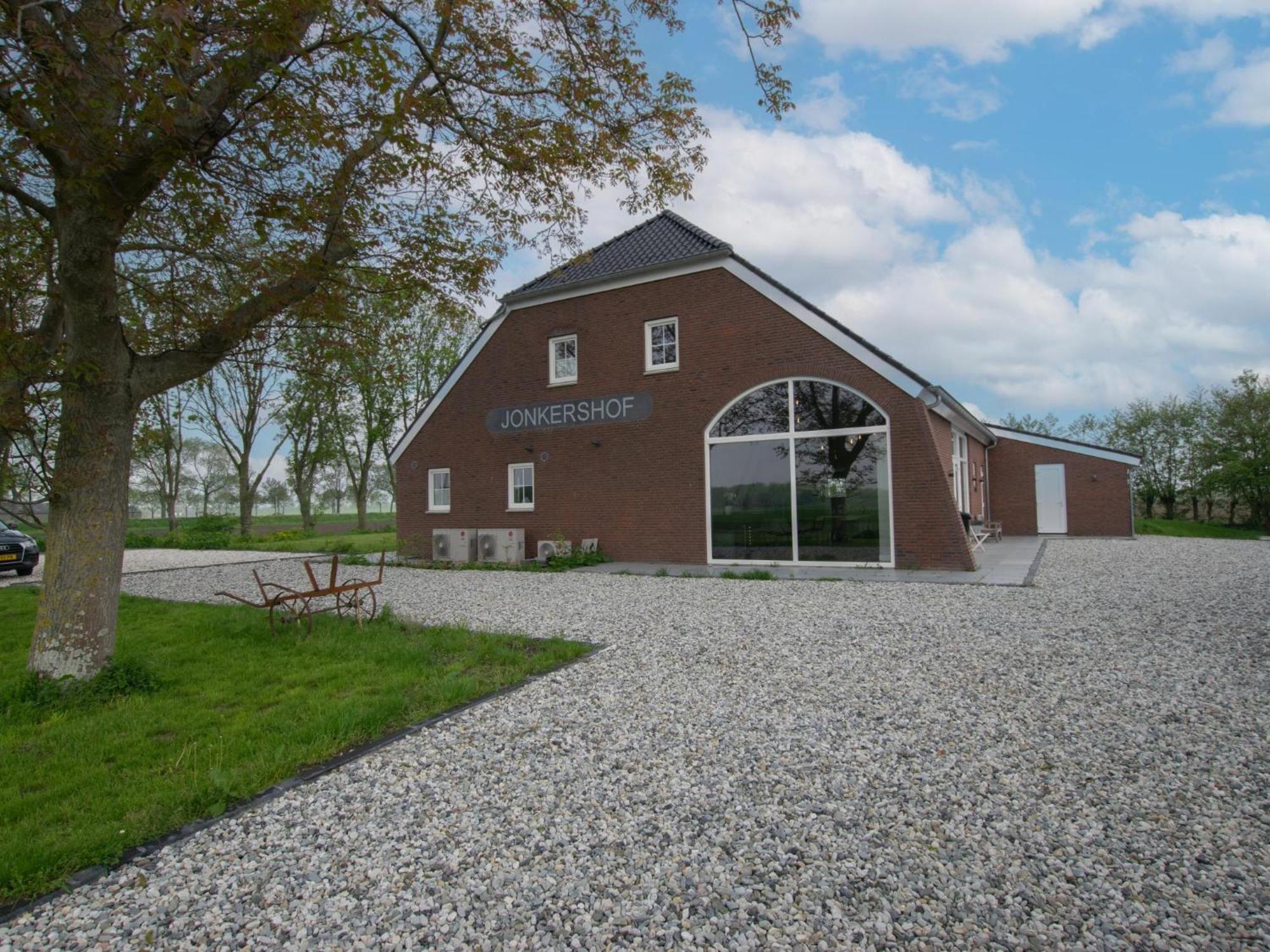Vila Jonkershof Zwaluwe Exteriér fotografie