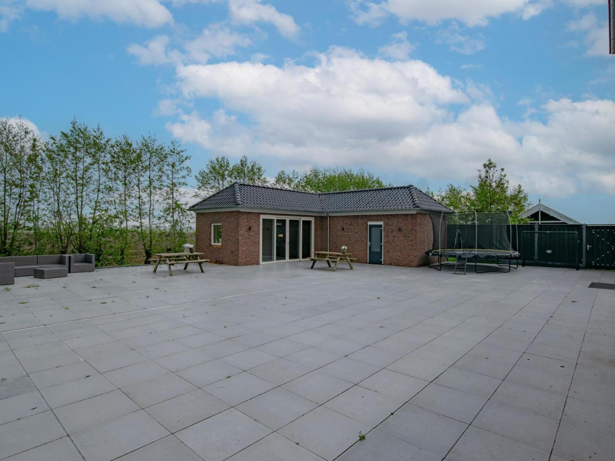 Vila Jonkershof Zwaluwe Exteriér fotografie